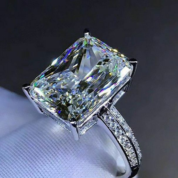 Sanjie Girls' Alloy Fashion Style Design Sense Ring 520 Gift For Girlfriend_ipsvogv.com