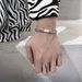 Cuban Bracelet New Trendy Fashionable Minority Titanium Steel Design High End Hip Hop Cool And Generous Men's Jewelry_ipsvogv.com