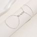Women’s Jewelry Set Fashion Diamond Finger Bracelet Ladies Jewelry All Match High End Bride Zircon Hand Chain Bracelet_ipsvogv.com