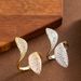 Internet Celebrity Live Streaming Fashion Diamond Studded Super Sparkling Zircon Open For Women, Non Fading Adjustable_ipsvogv.com
