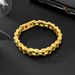 Men's Jewelry Stainless Steel Trend Rock Personality Motorcycle Chain Bicycle Titanium Steel Jewelry_ipsvogv.com