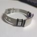 Fashion Stainless Steel Mesh Men's Metal Engravable Couple Bracelet Women's Jewelry New_ipsvogv.com