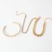 Jewelry Retro Gold Multi Layer Chain Bracelet For Women Exaggerated Trendy Street Shooting Bracelet_ipsvogv.com