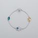 Devil's Eye Lucky Palm Bracelet Female Hamsa Hand Bracelet Female_ipsvogv.com