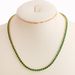 Trendy Hip-Hop Zircon For Women Ins Style Full Diamond Tennis Chain Hot Girl Choker Necklace_ipsvogv.com