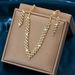 Women’s Jewelry Set Fashion Claw Chain Series Loose Diamond Zircon Earrings Necklace Set Female Bride Evening Dress High End Luxury Full Diamond_ipsvogv.com