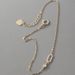 Women's Jewelry S925 Sterling Silver Plated 14K Diamond Bracelet Geometric Long Light Luxury High End Ins Style Hand Jewelry Versatile_ipsvogv.com