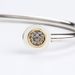 Women's Jewelry Open Bracelet White Copper Bracelet Open Diamond Couple Bracelet_ipsvogv.com