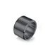Fashionable 15mm Wide Titanium Steel Men's Temperament Trigger Ring Bracelet Jewelry_ipsvogv.com