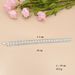 Unisex Ins Trend Crystal Bracelet Female Design Niche Versatile Temperament Bracelet Net Celebrity Pearl Bracelet_ipsvogv.com