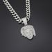 Hiphop Diamond Studded Personalized Hip Hop Rapper Xxxtentacion Avatar Pendant New Product_ipsvogv.com
