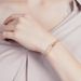 Romantic Knot Twist Bracelets For Women Elements Crystal Knot Bracelets_ipsvogv.com