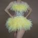 Women's Clothing lace rhinestone waisted tutu skirt cute sweet evening dress stage short skirt _ipsvogv.com