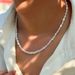 Hot Selling Opposite Sex Pearl Baroque Men's And Women's Universal Minimalist Fashion Trend Necklace_ipsvogv.com
