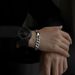Minimalist Style Cuban Bracelet For Men Hip Hop Trend Simple Street Chain Men's Niche Design Titanium Steel Jewelry_ipsvogv.com