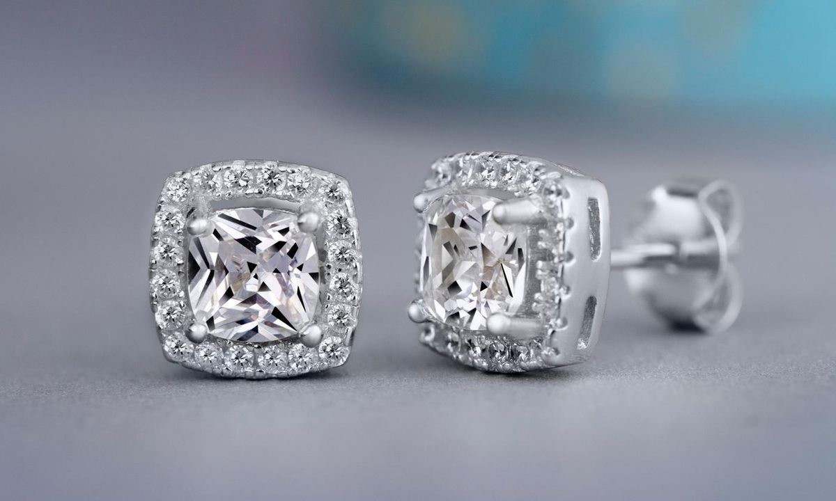 Cao Shi Fashion Ol Personalized Earrings Creative Zircon Women's Versatile Earrings And Earrings_ipsvogv.com