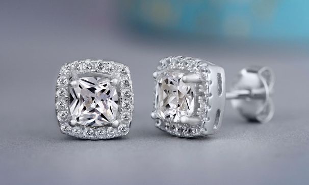 Cao Shi Fashion Ol Personalized Earrings Creative Zircon Women's Versatile Earrings And Earrings_ipsvogv.com