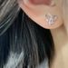 Cao Shi's Minimalist, Luxurious, High-end Are Wrapped In Triangular Micro Inlaid And French Romantic Heart-shaped_ipsvogv.com