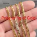 Wholesale 10K 14K Solid Real Gold 8MM Cuban K Chain Bracelet Iced Out Hip Hop Moissanite Necklace Fine Jewelry Men Women_ipsvogv.com