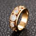 Cao Shi's New Geometric Circular Square Ring Is A Symbol Of Status For Heavy Industry Rings_ipsvogv.com