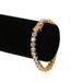 3/4/5/6mm Single Row Diamond Micro Pave Zircon Chain Hip Hop Men's Tennis Bracelet Jewelry_ipsvogv.com