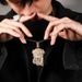 Hip hop pure copper inlaid with diamonds for men's personalized character pendant_ipsvogv.com