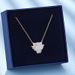 Crystal Elements The Year Of The Pig Limited Edition Pig Necklace For Women Light Luxury Niche High End_ipsvogv.com