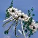 Bohemian Crystal Bridal Headpiece - Handcrafted Beaded Hairband With Rhinestones For Weddings & Special Occasions Hair Crown Bohemian Headdress_ipsvogv.com
