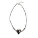 Unisex Hot Selling Love Pendant Beaded Necklace For Women, Simple Niche Design, Sweet And Cool Hot Girl Style, Retro Sweater Chain_ipsvogv.com