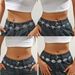 Women’s Jewelry Set Fashion Retro Metal Waist Chain With Skirt High End Ethnic Style Female Summer Belt Waist Accessories Alloy Chain_ipsvogv.com