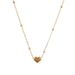 Temperament, Love, Titanium Steel Necklace For Women, Fashionable And Niche Design, Popular On The Internet, Collar_ipsvogv.com