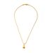 INS Minimalist Style Niche Design Simple Heart Necklace Layered High-end Heart-shaped Clavicle Chain_ipsvogv.com