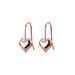 Women’s Jewelry Set Fashion FashionablHot Selling Small Fresh Ins Style Simple Temperament Heart Shaped Ear Hook Ladies Ear Jewelry_ipsvogv.com