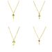 Spanish Lock & Key Pendant Necklace - Gold Plated Copper With Zircon Accents, Dainty Clavicle Chain For Women, Light Luxury Niche Design_ipsvogv.com