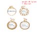 Metal Bracelet Set Bracelet Female Summer Ins Niche Design European And American New Simple Hip Hop Trendy Cold Wind Street Dance_ipsvogv.com