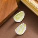 New Fashionable Irregular Geometric Drip Oil Earnail For Women With A High Quality And Elegant Silver Needle Earrings_ipsvogv.com