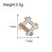 Women’s Jewelry Set Fashion Simple Irregular Diamond Crystal Earrings New Ladies Retro Earrings_ipsvogv.com