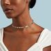Hip Hop Colorful Zircon Tennis For Men And Women 2.5*5mm Rectangular Full Diamond Necklace Hot Sale_ipsvogv.com