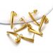 Stainless 20mm Long Titanium Steel Welding Rings, Jewelry Making Accessories, Earrings, Ear Posts, Accessories_ipsvogv.com
