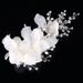 Women’s Jewelry Set Fashion Bridal Handmade Crystal Flower Headdress Wedding Dress Hairpin Bridal Hair Accessories_ipsvogv.com