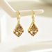 Light luxury niche design with female personality, high-end feel, diamond studded ea, fashionable versatile and_ipsvogv.com