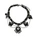 Dark Style Butterfly Tassel Leather Neck High-end Feeling Collarbone Chain, Hip-hop Niche Design, Sweet And Cool Spicy_ipsvogv.com