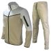 2024ss Thin Tech Fleece Men Tracksuit Designer Sweat Suit Two Piece Set Sports Sweatpants with Long Sleeve Hoodie for_ipsvogv.com