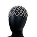 Personality luxury fashion hair accessories hair chain geometric full diamond water rhinestone head chain head set women's_ipsvogv.com