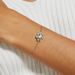 new S925 Silver Bracelet For Women, Green Moss Stone, Water Grass, Agate Hand Jewelry, Exquisite Fashion, Retro_ipsvogv.com