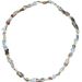 Advanced Natural Stone For Women, Irregular Crystal Bead Collarbone Chain, Fashionable And Versatile New Chinese Style_ipsvogv.com