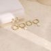 Women’s Jewelry Set Fashion Brass Real Gold Electroplating Hot Sales Pearl Simple Circle Fashion Ladies Earrings Three Piece Set_ipsvogv.com