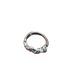 Japanese Korean Minoriy Design Gold Silver Fried Dough Twiss Winding Ring Women Simple And Versaile Ied Kno_ipsvogv.com