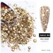 Arte Clavo K9 Nail Gems Glass Crystal DIY Nail Art Rhinestones Diamond Stone Flatback for Nail Art Rhinestone Decorations Craft_ipsvogv.com
