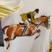 Women's Clothing heavy silk stretch satin equestrian positioning flower print shirt women's tops_ipsvogv.com
